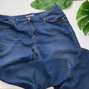 Melissa McCarthy Pencil Jeans